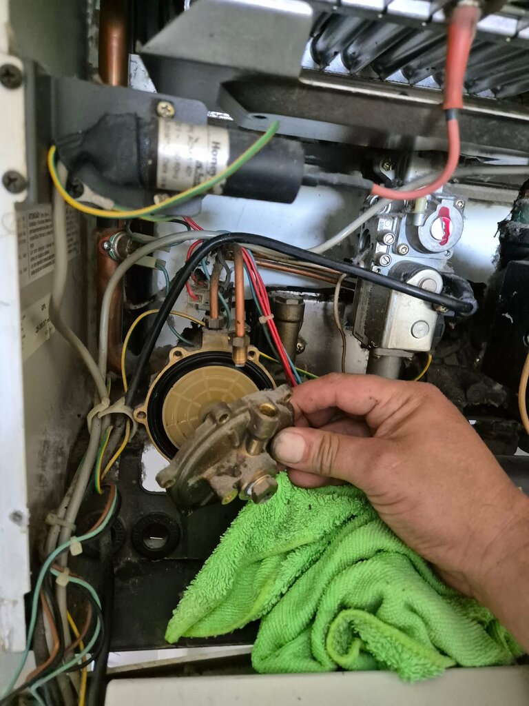 Heating equipment and systems Demirdöküm Servis, Golcuk, photo