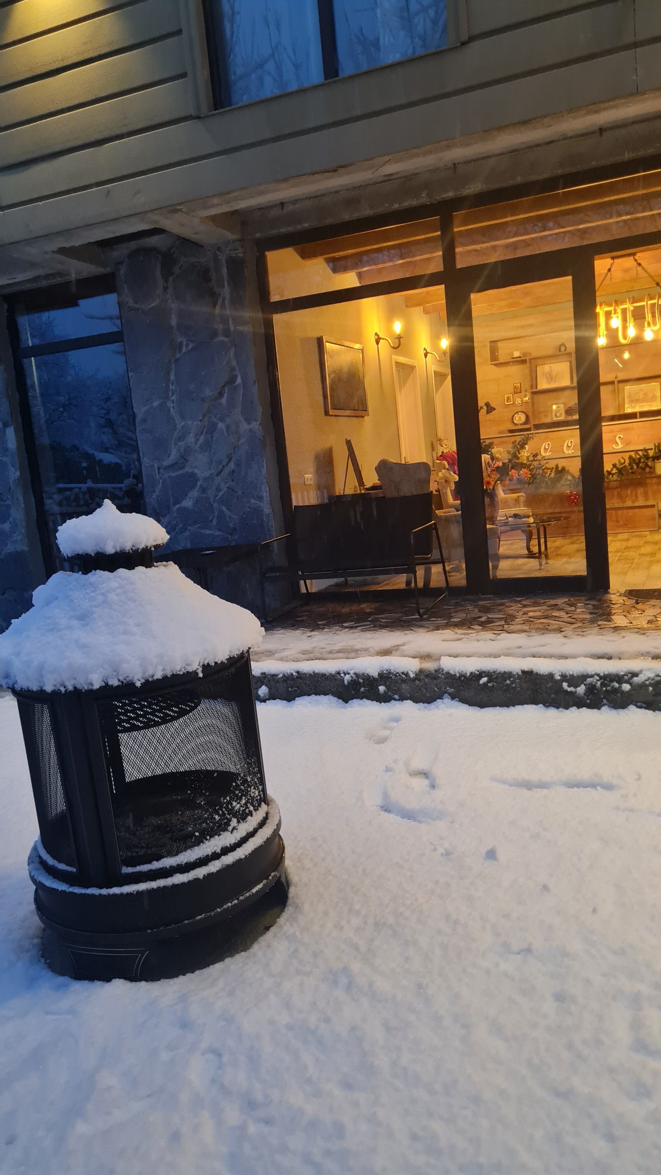 Фото Mestia Roots