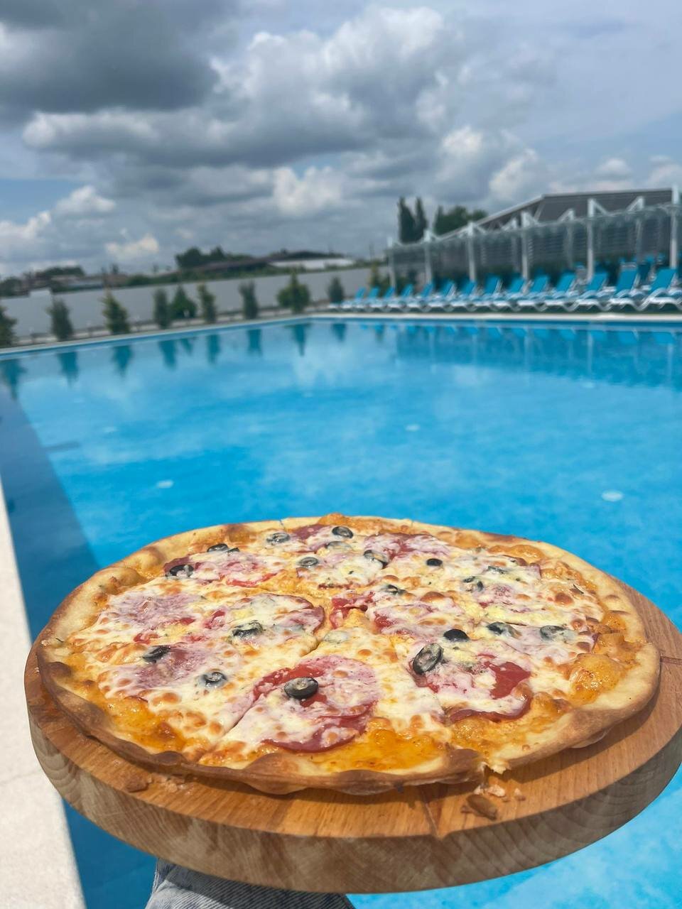 Фото Белый кит