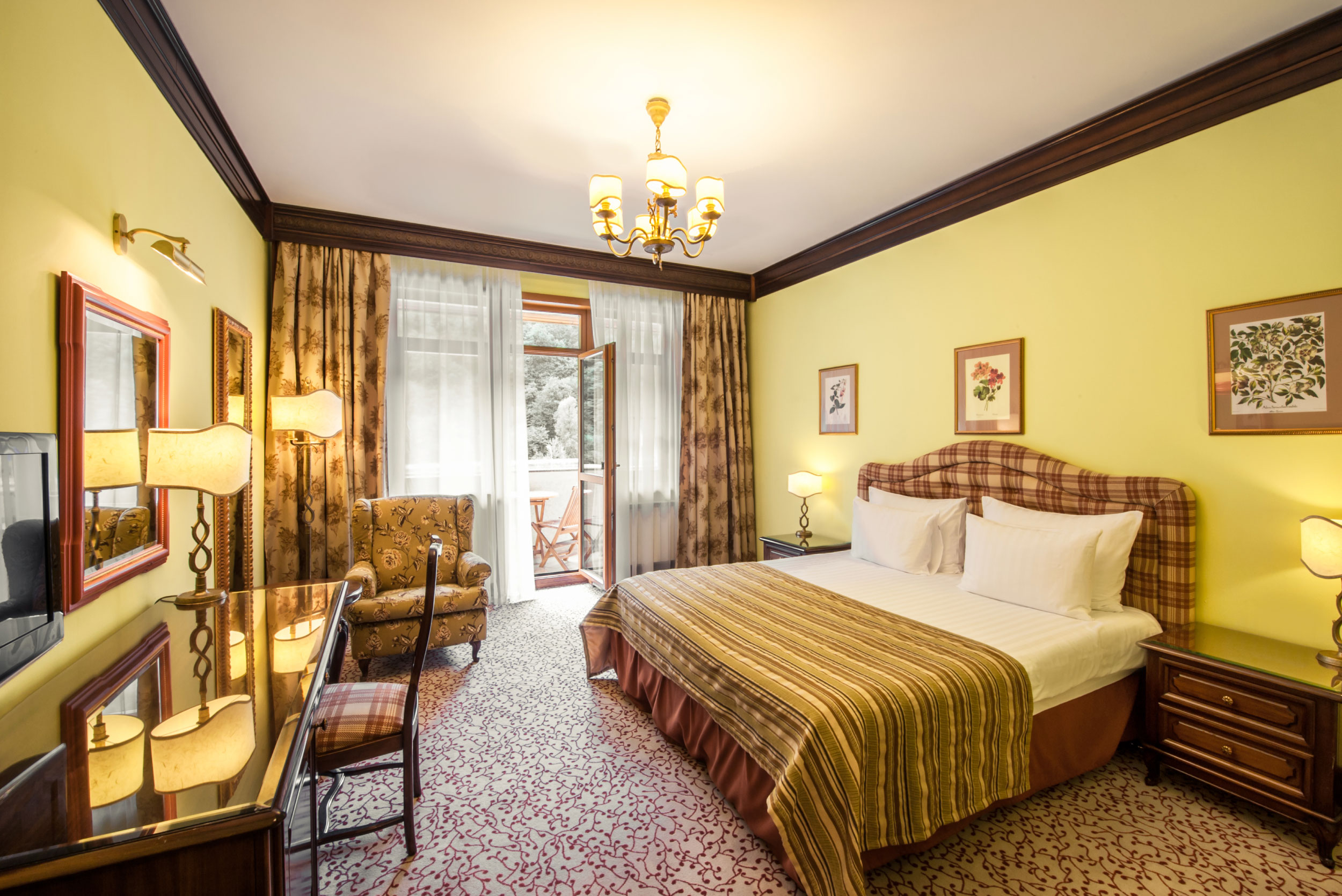 Фото Гранд Отель Поляна