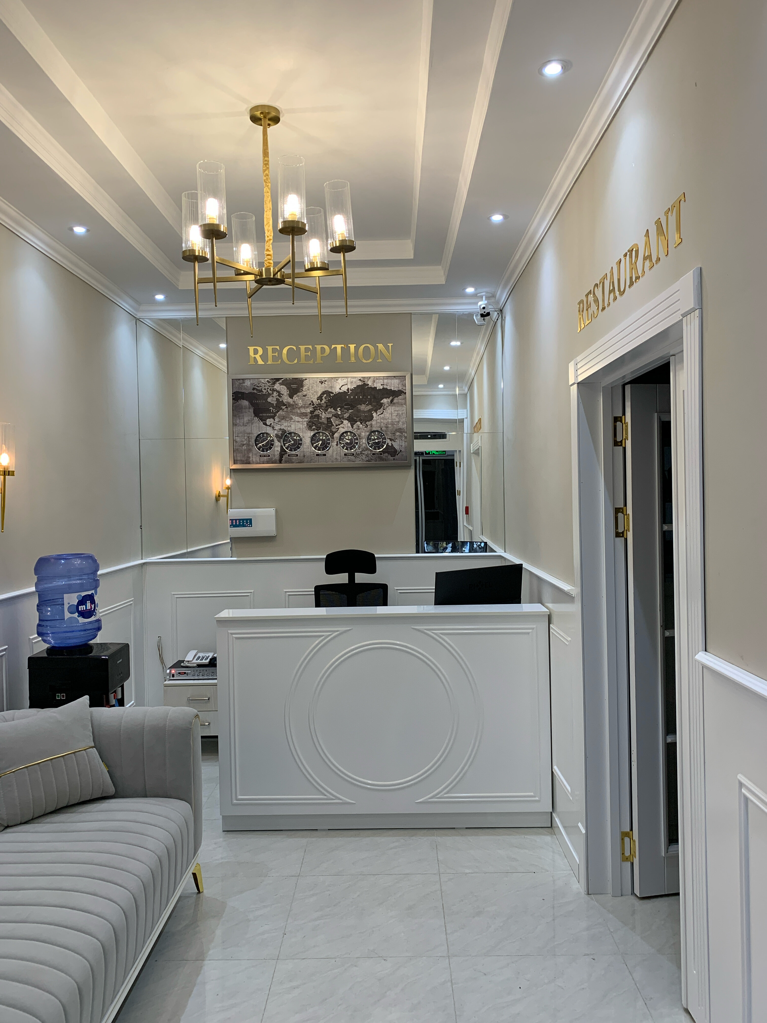 Фото Central Plaza