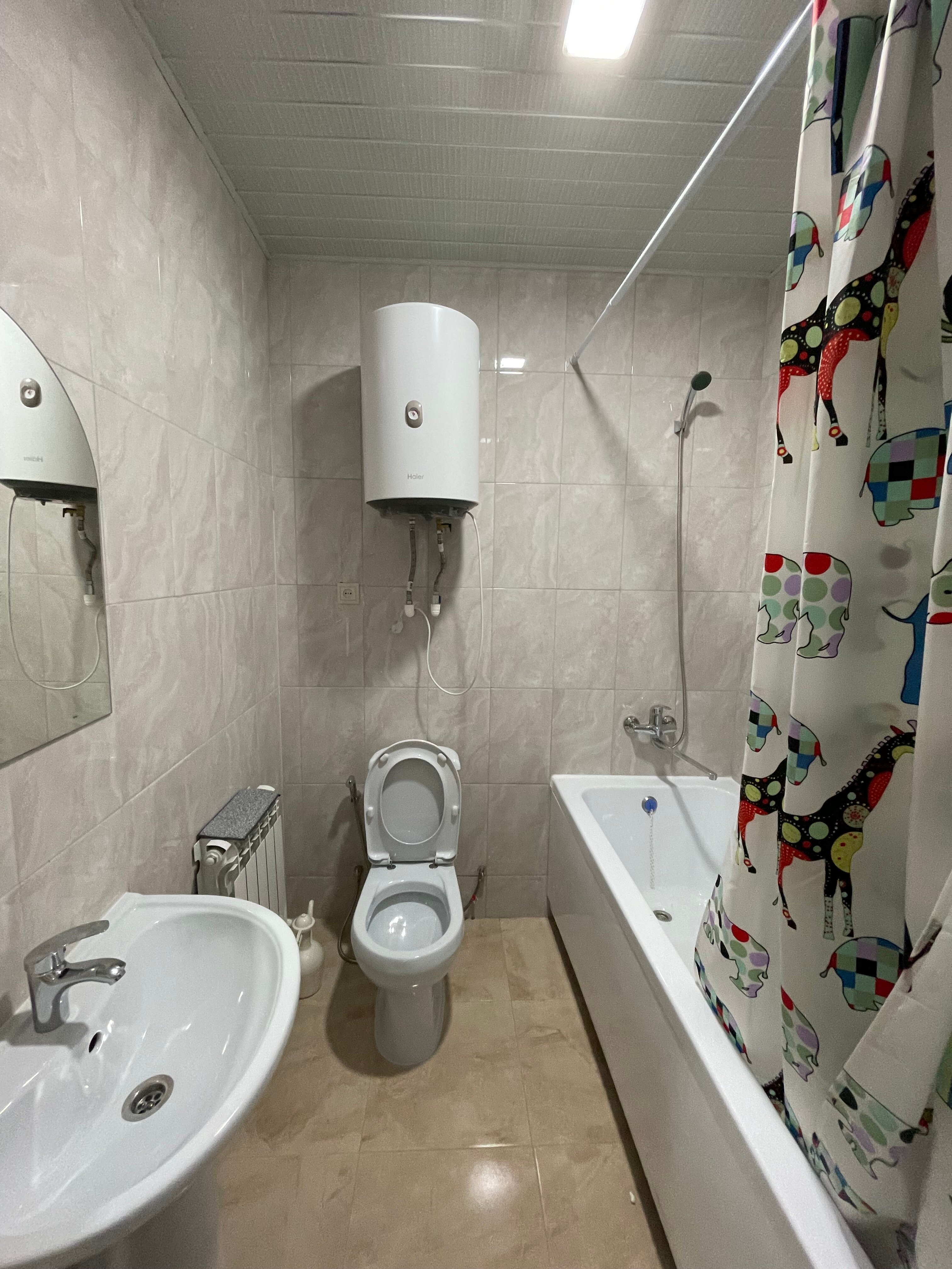 Фото Песчаный пляж