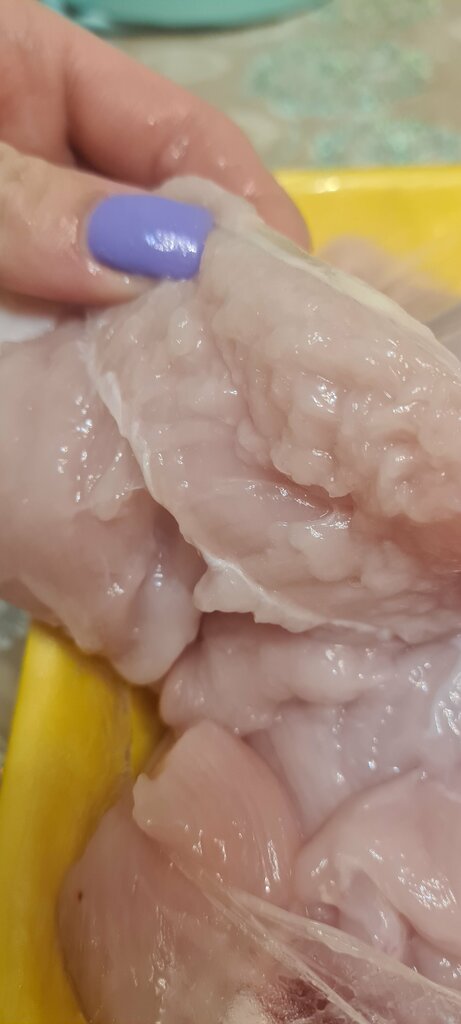 Carne de aves y huevos Невская продовольственная компания, , foto