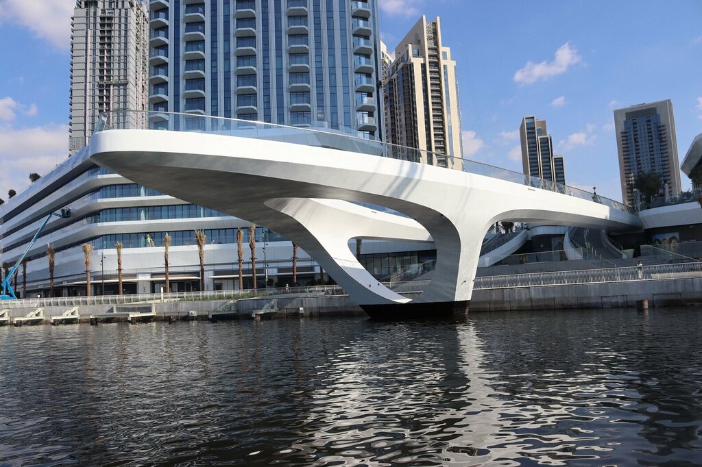 Metal structures Iron Makers Steel Industries, Dubai, photo