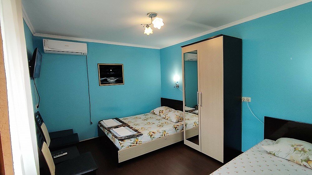 Фото Гостевой Дом Лазурный Берег