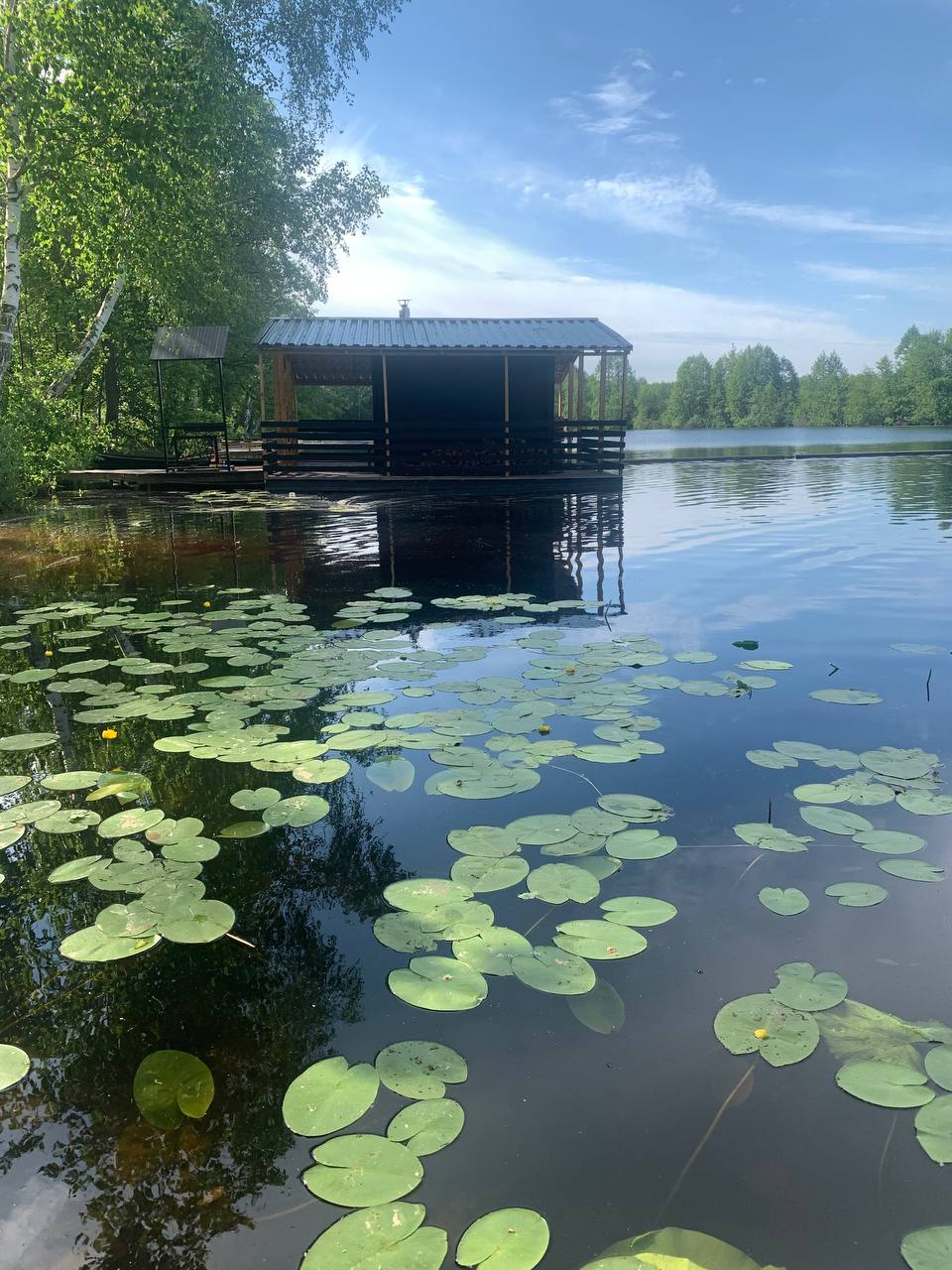 Фото Природно-туристический комплекс Юхро