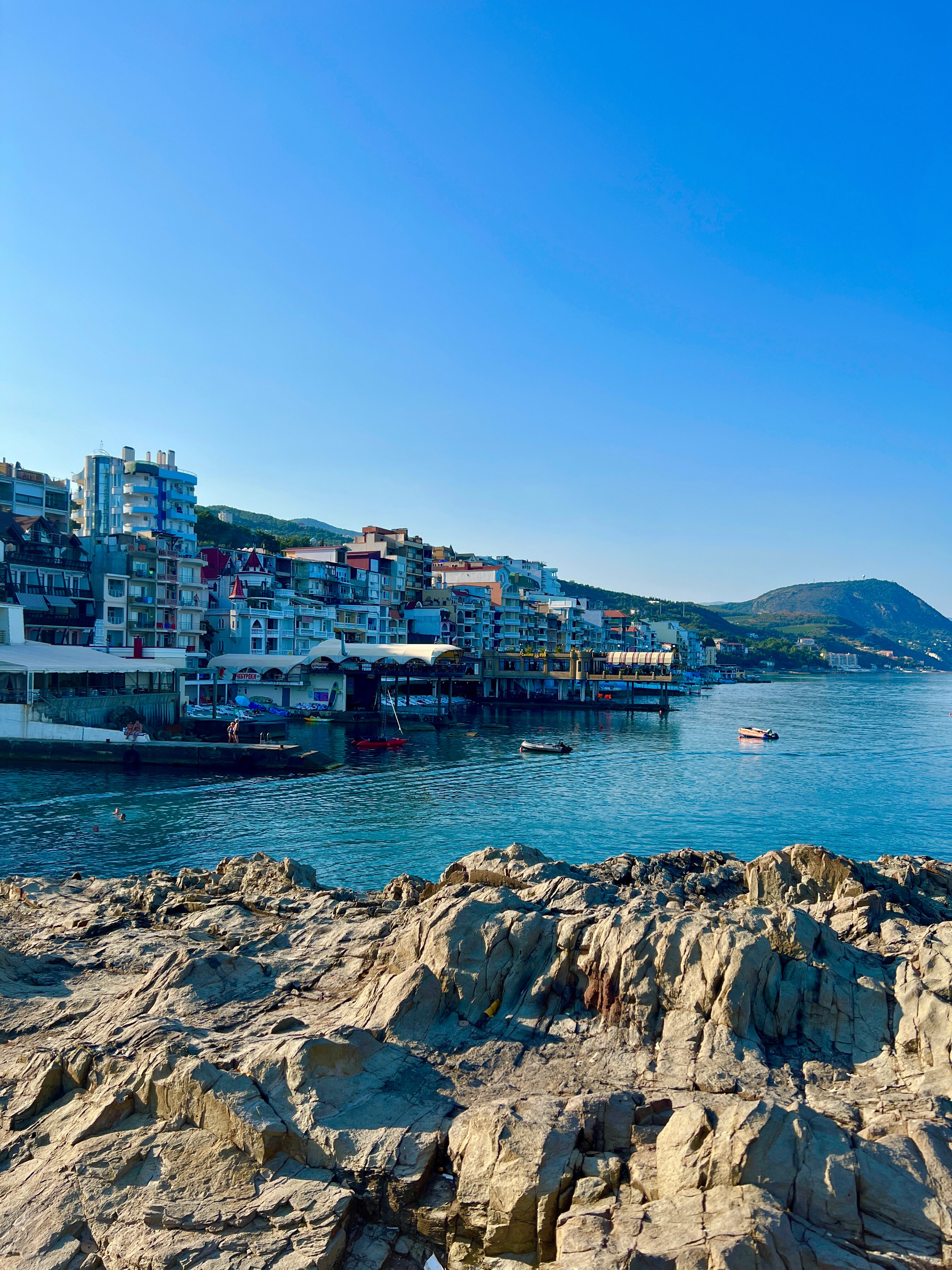 Фото Лагуна