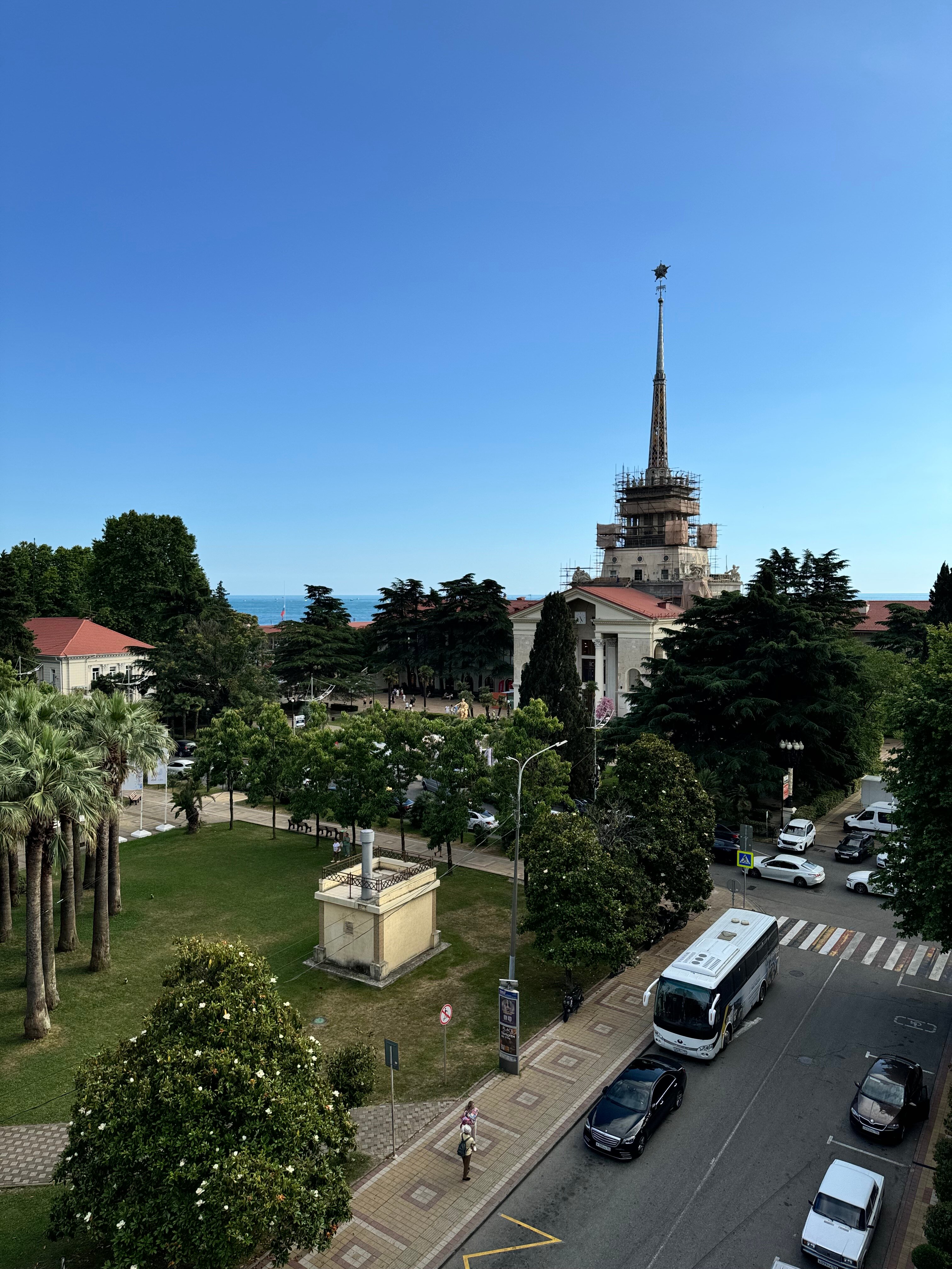 Фото Маринист