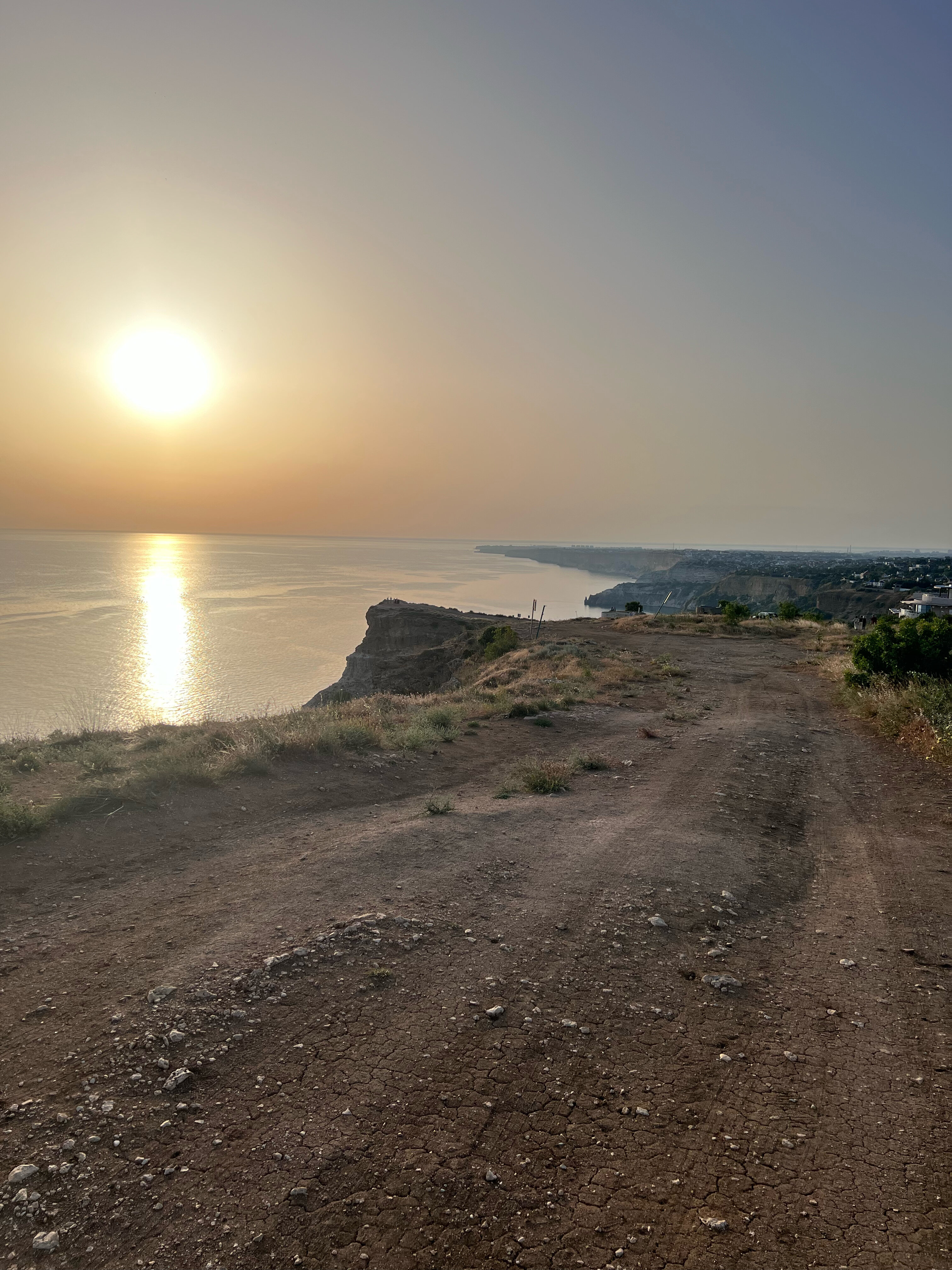 Фото Мыс Фиолент