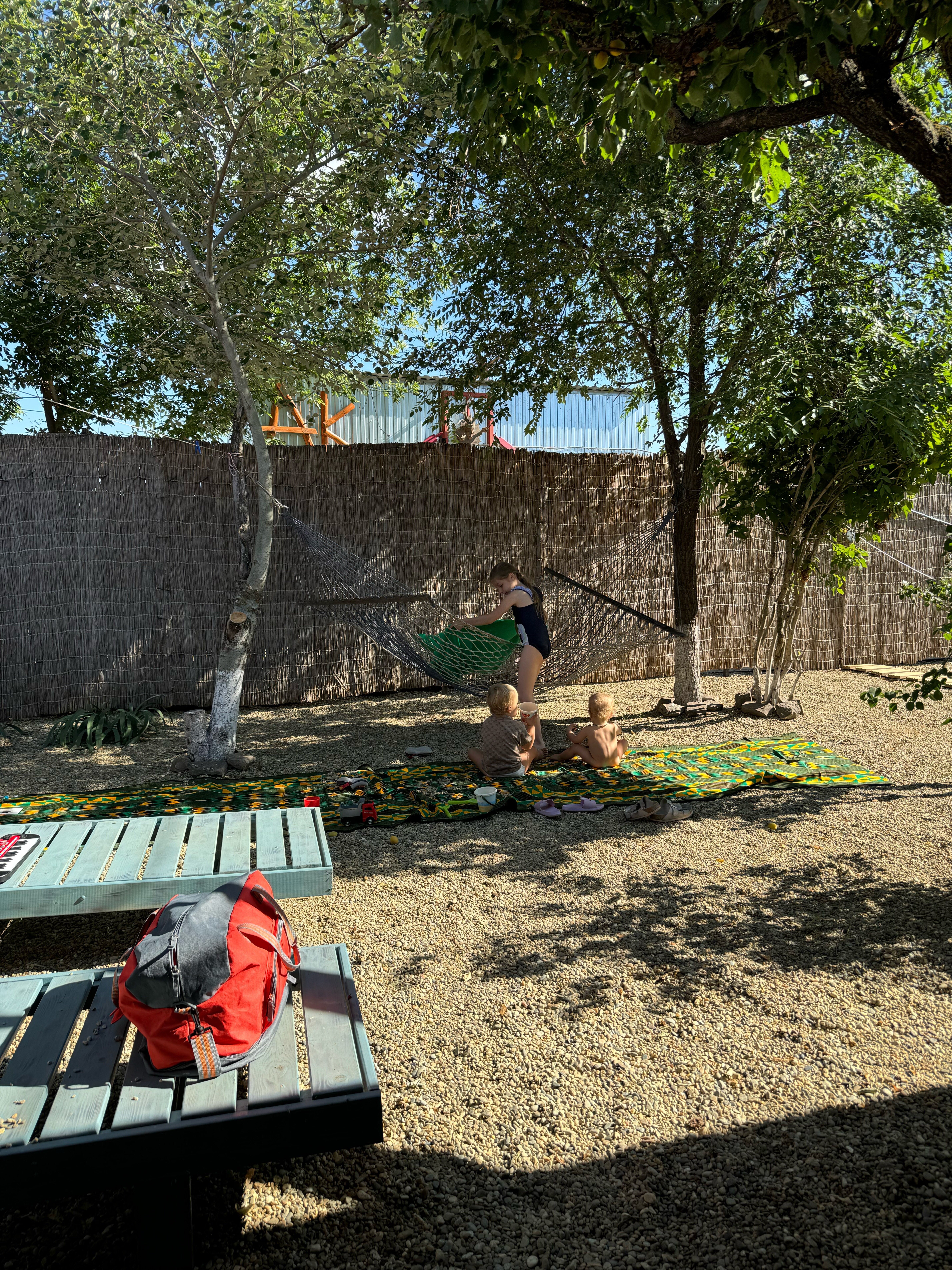 Фото Экохутор Тишина