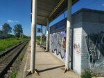 168 Kilometre Station (Kaluga, Oktyabrskiy City Administrative District), estación de tren