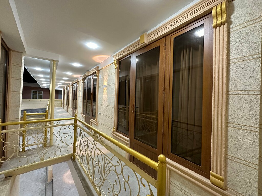 Hotel Somoni Hostel, Dushanbe, photo