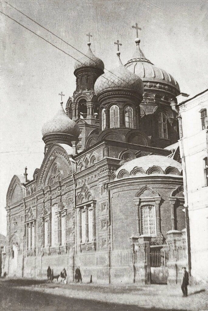 Religious organization Tserkov Ikony Bozhiyey Materi Znameniye, Astrahan, photo