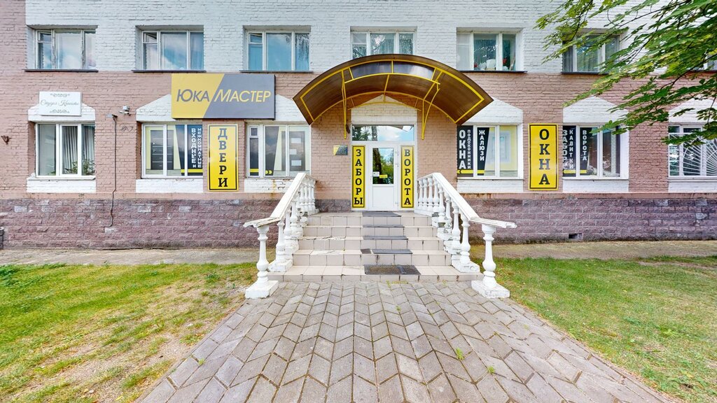 Doors Юка-Мастер, Mozyr, photo