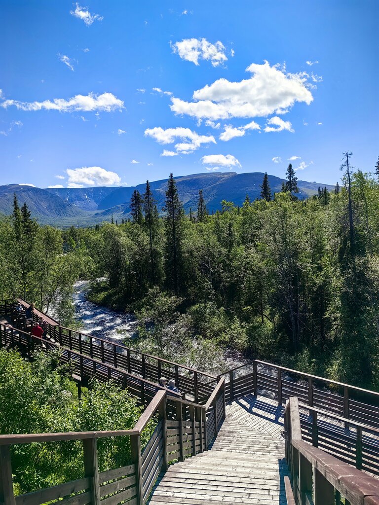 Смотровая площадка Смотровая площадка, Кировск, фото