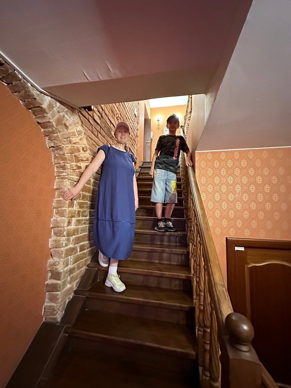 Фото Бутик-апартаменты Покровка 9а