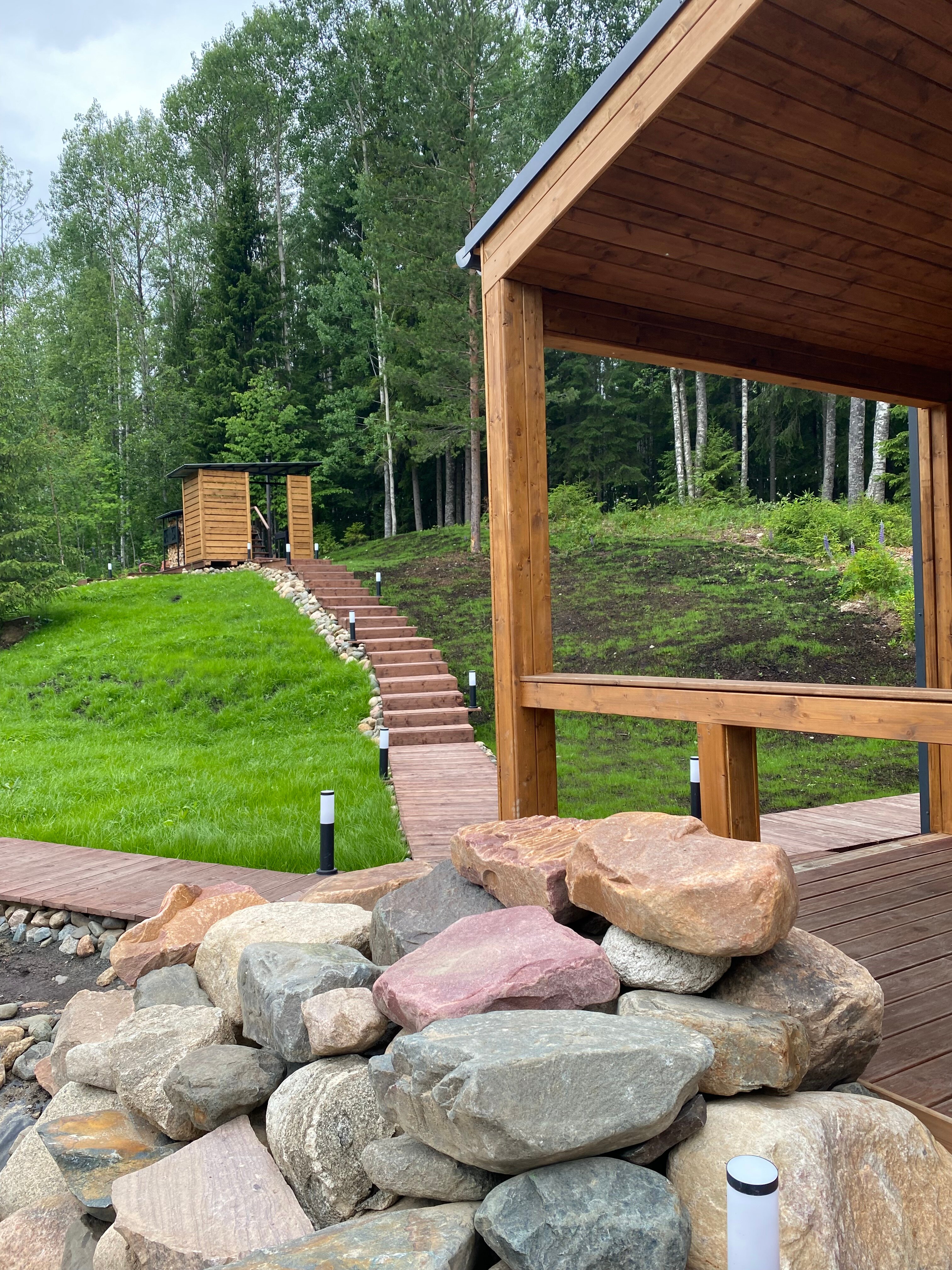 Фото Лес'Ок