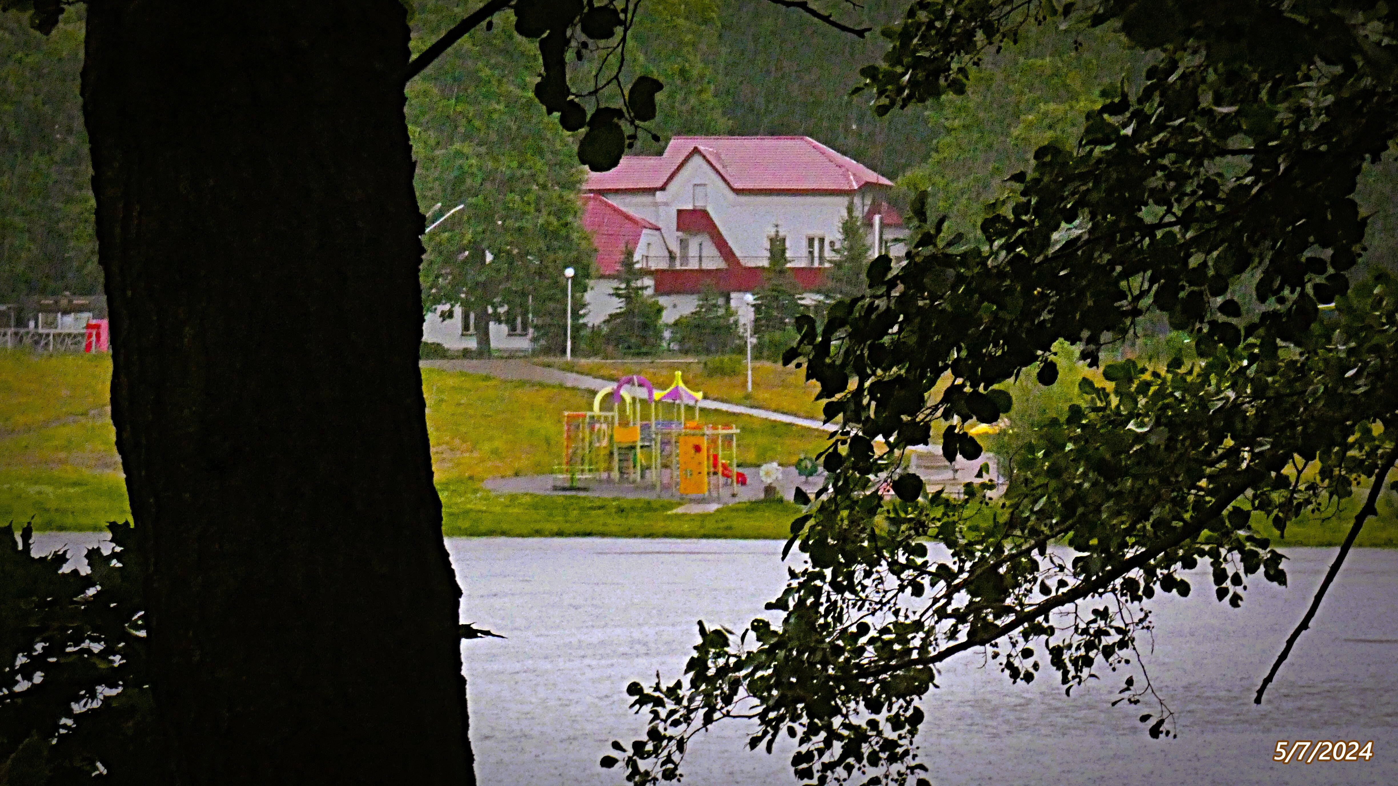 Фото Лесная