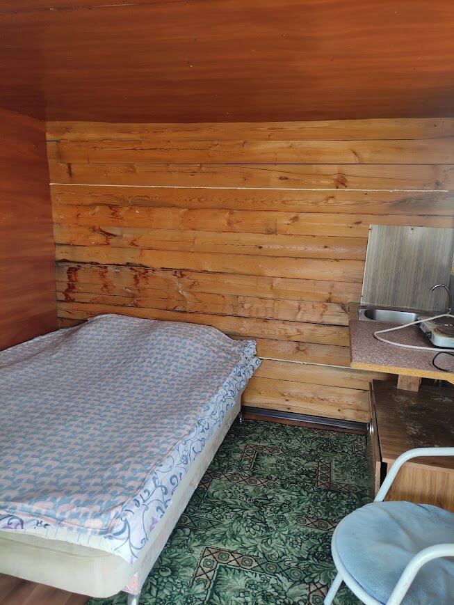 Фото Холодок