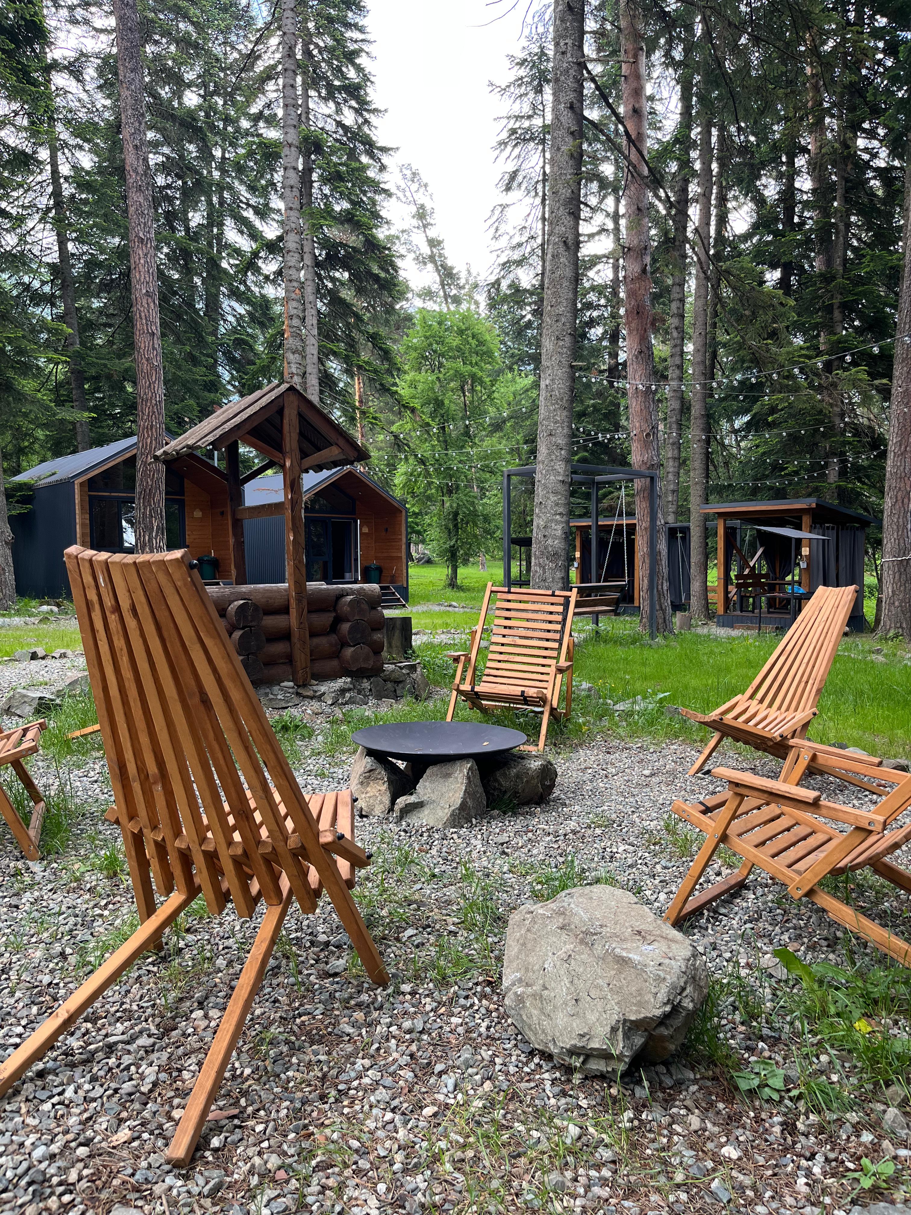 Фото Хижина