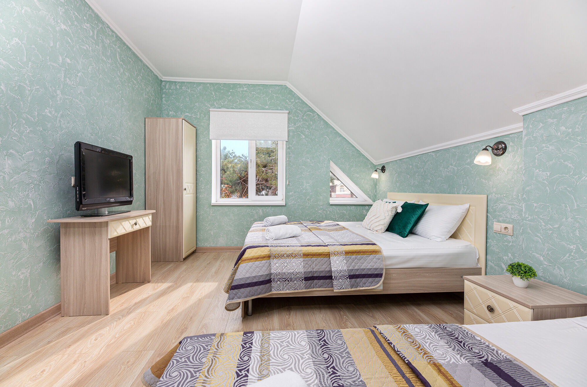 Фото Дворик на Владимирской