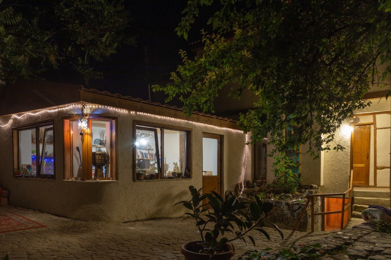 Фото Лисьи сны