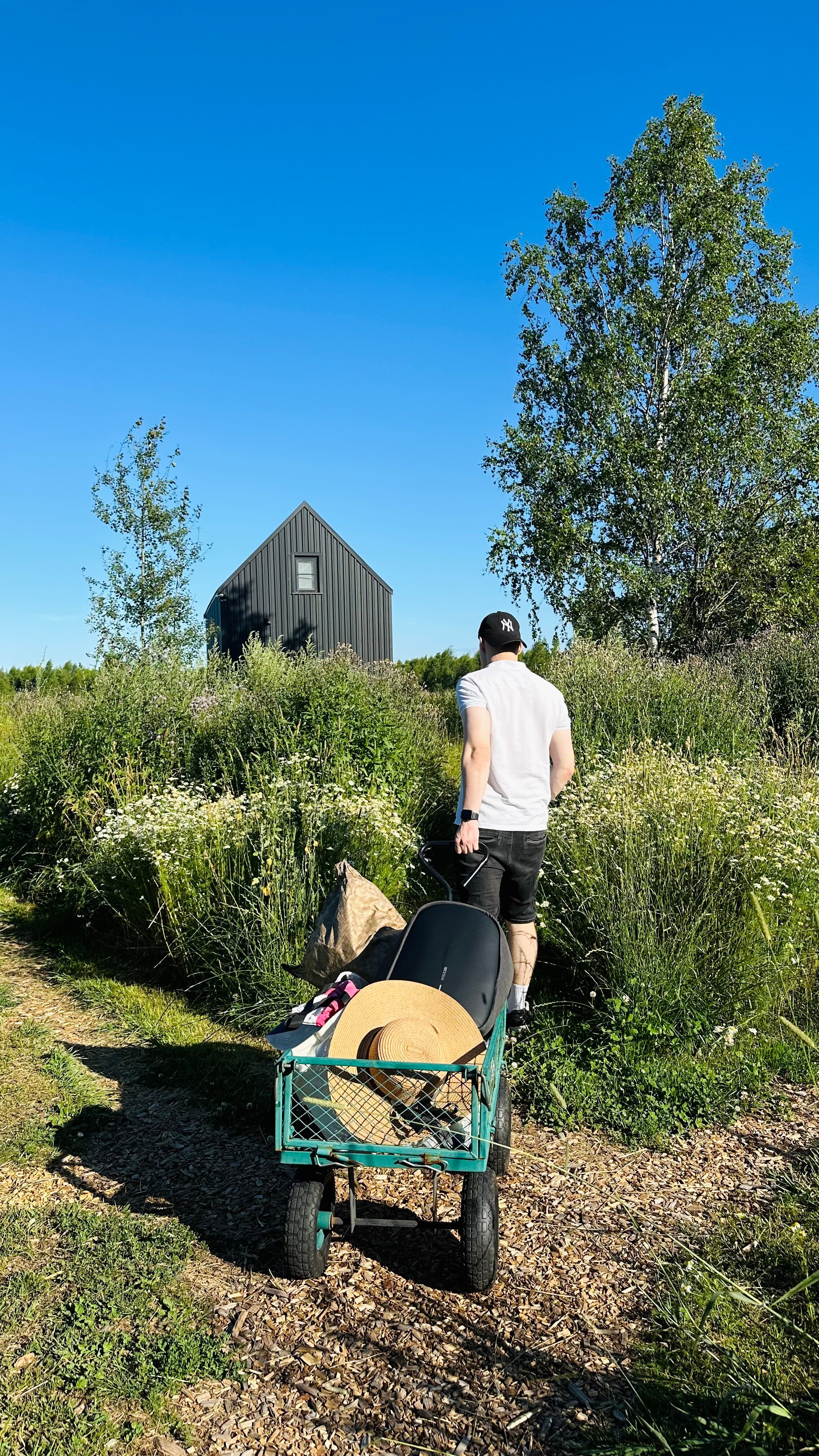 Фото Petra eco village