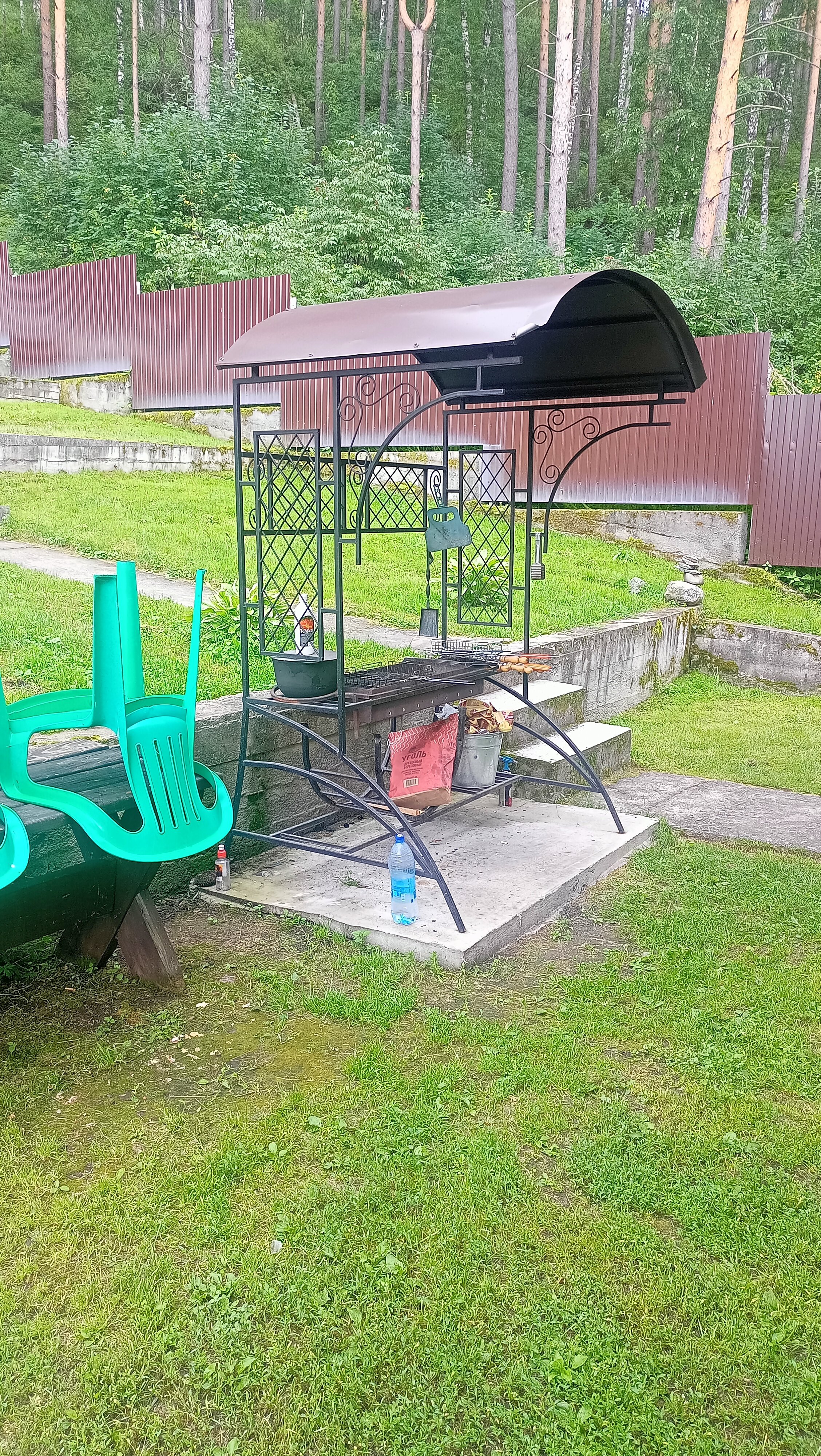 Фото Усадьба Шоколад