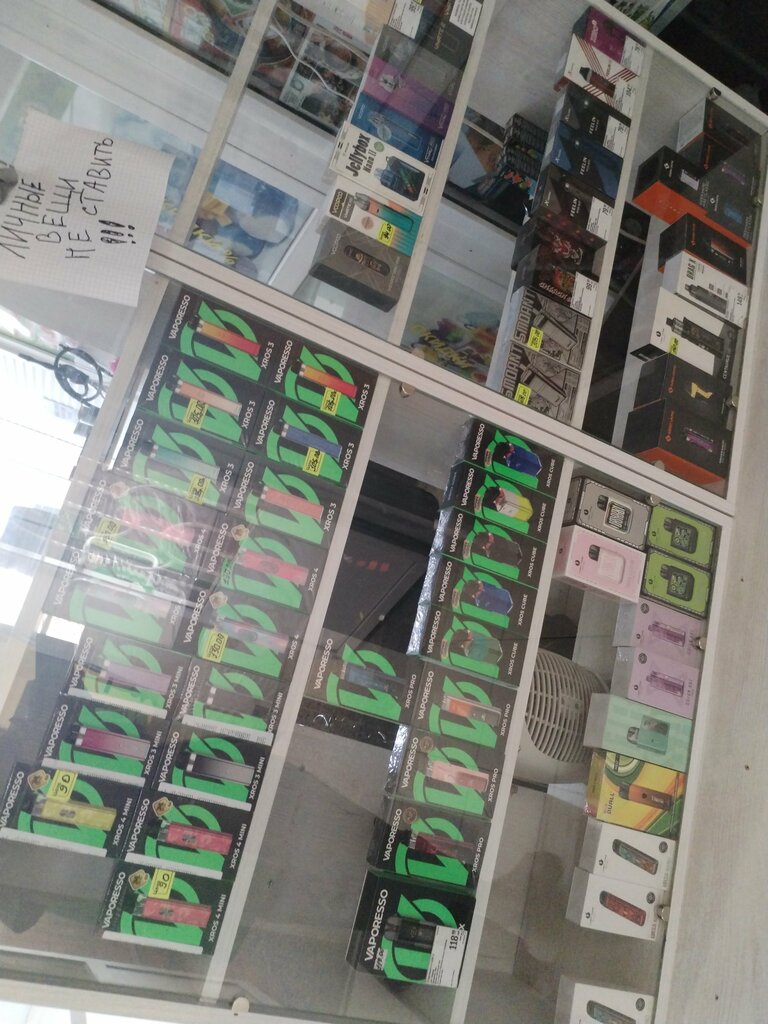 Vape shop Vaperman, Baranavichy, photo