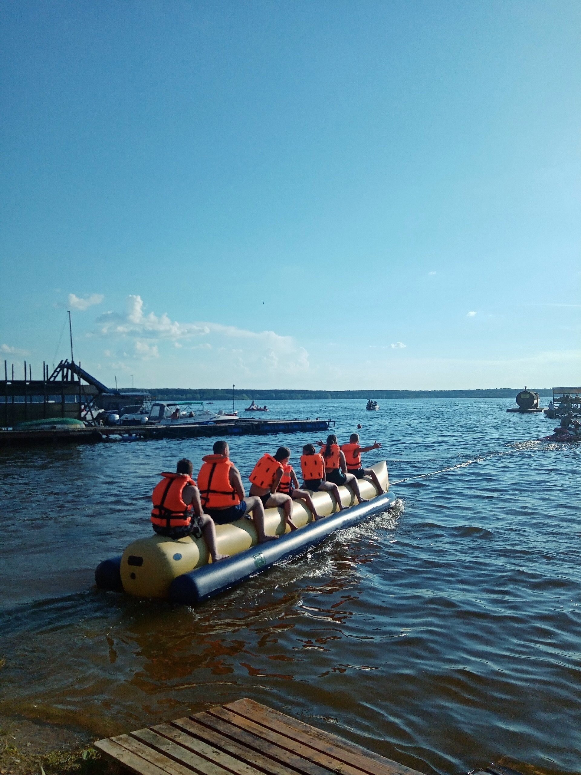 Фото Ильинский пляж