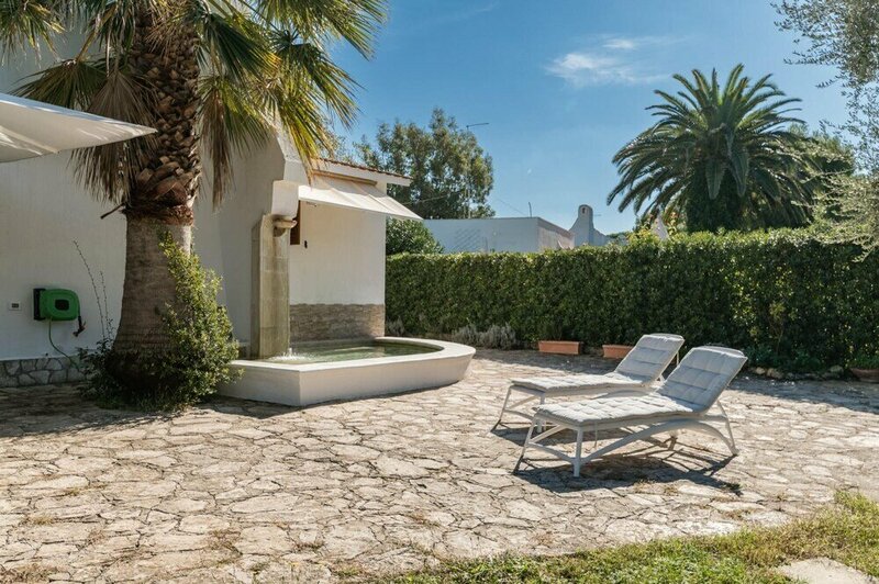 Гостиница Villa Massimo a Rosa Marina