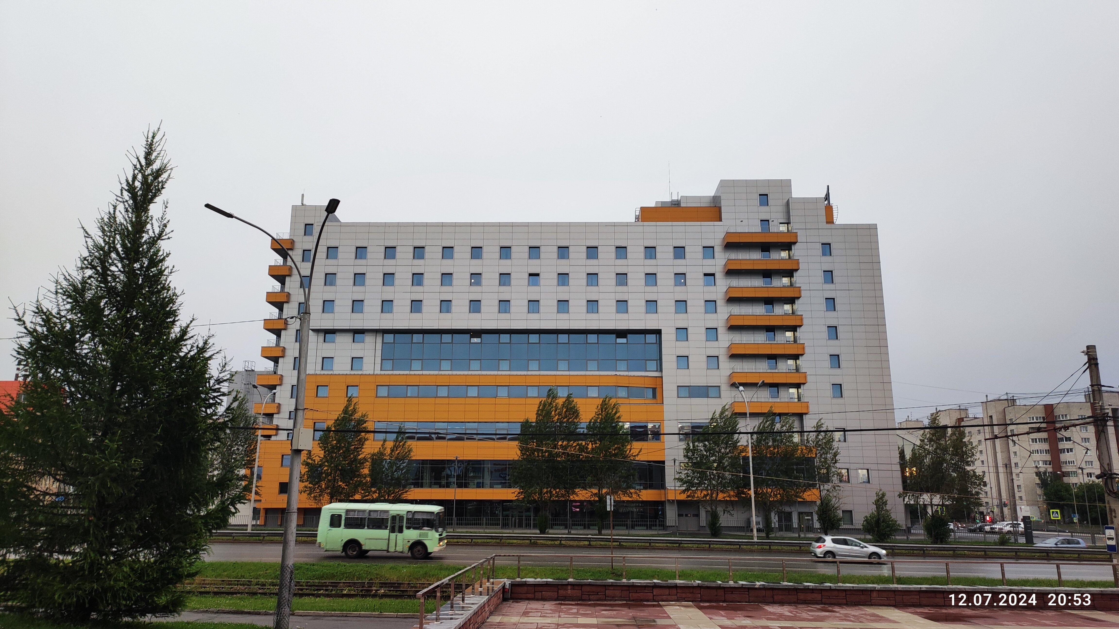 Фото Конгресс Отель Екатеринбург