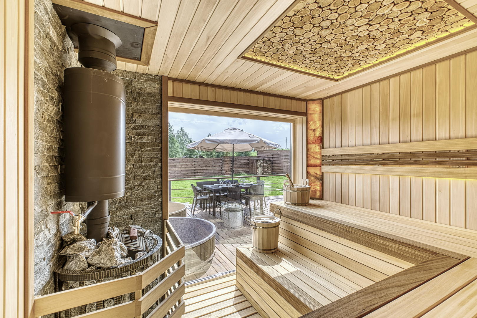 Фото Хижина рыбака