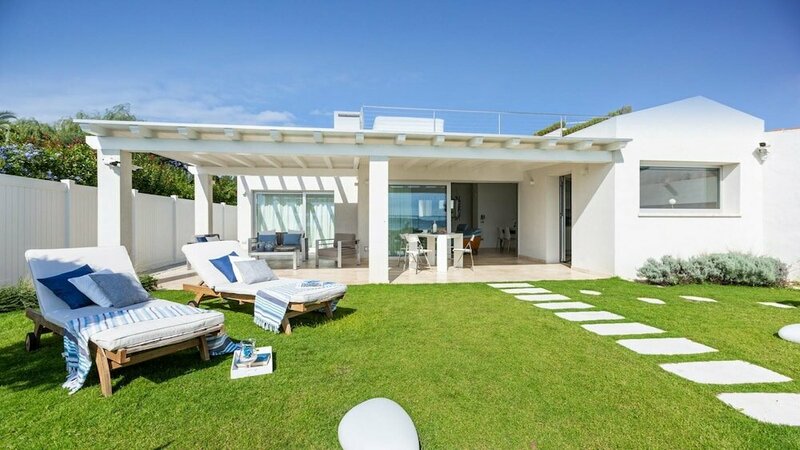 Гостиница Villa Amar 4 in Pittulongu