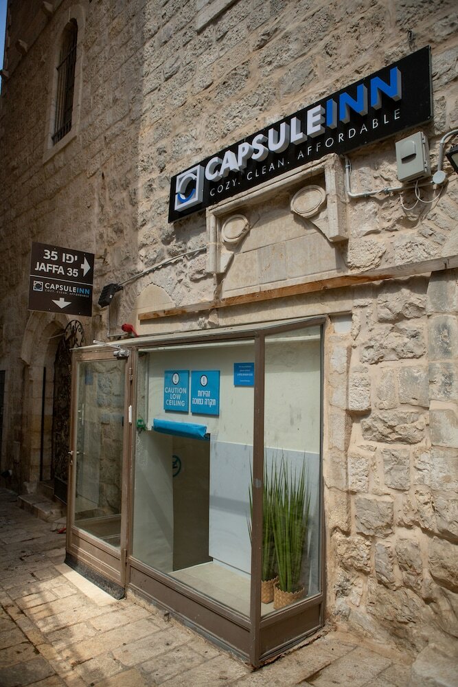 Фото Capsuleinn by IndigInn