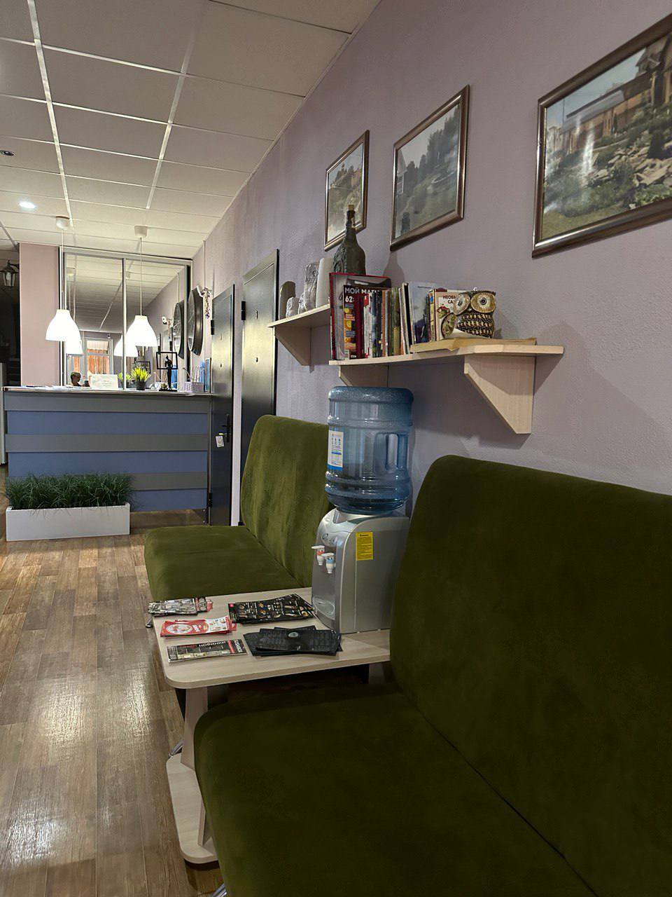 Фото Привал