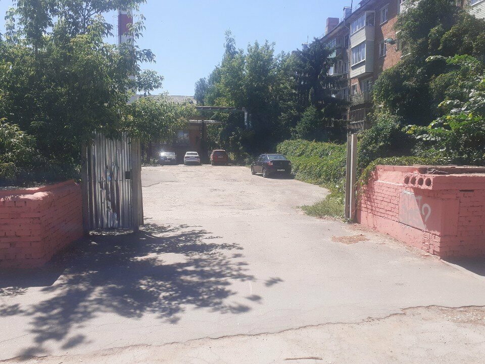 Garage cooperative Автолюбитель, Tula, photo