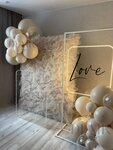 Di Air Decor (Reutovskikh Opolchentsev Street, 10), organization of events
