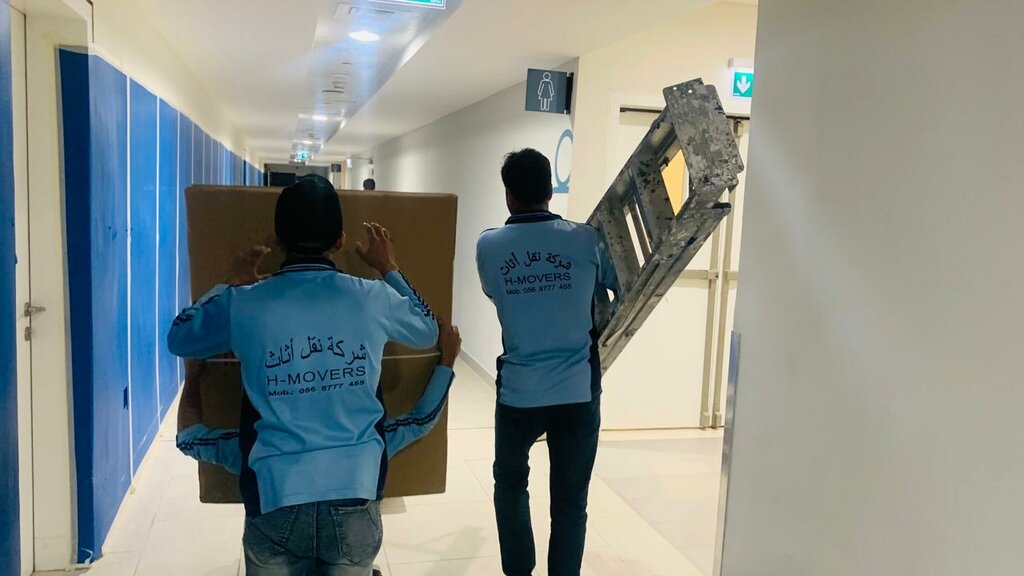 Furniture assembly Kamala Used Furniture Trading, Abu Dhabi, photo