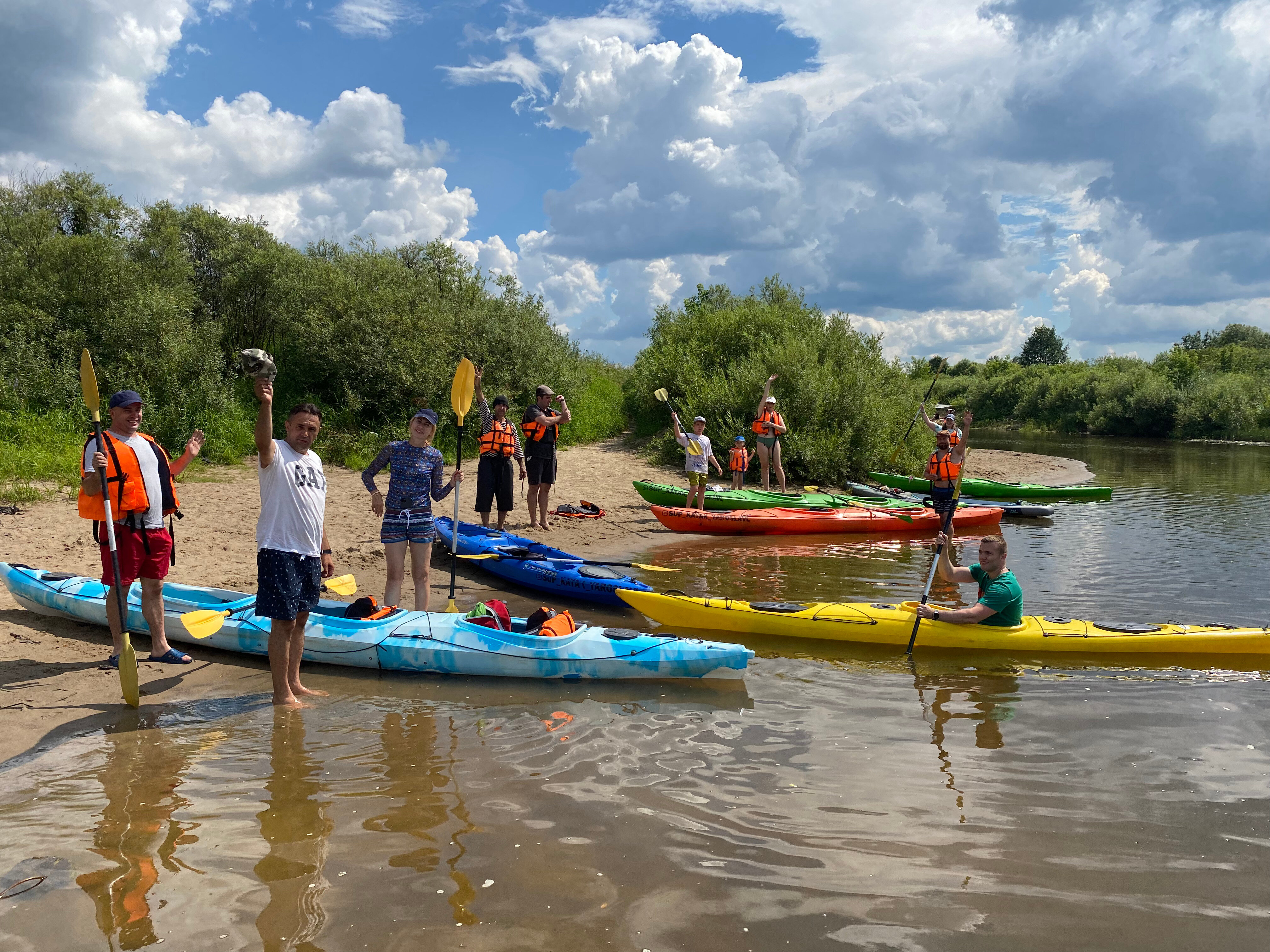 Фото Своя волна