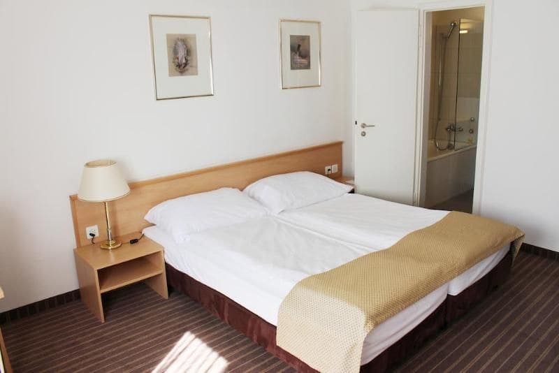 Фото Olympia Hotel Zurich