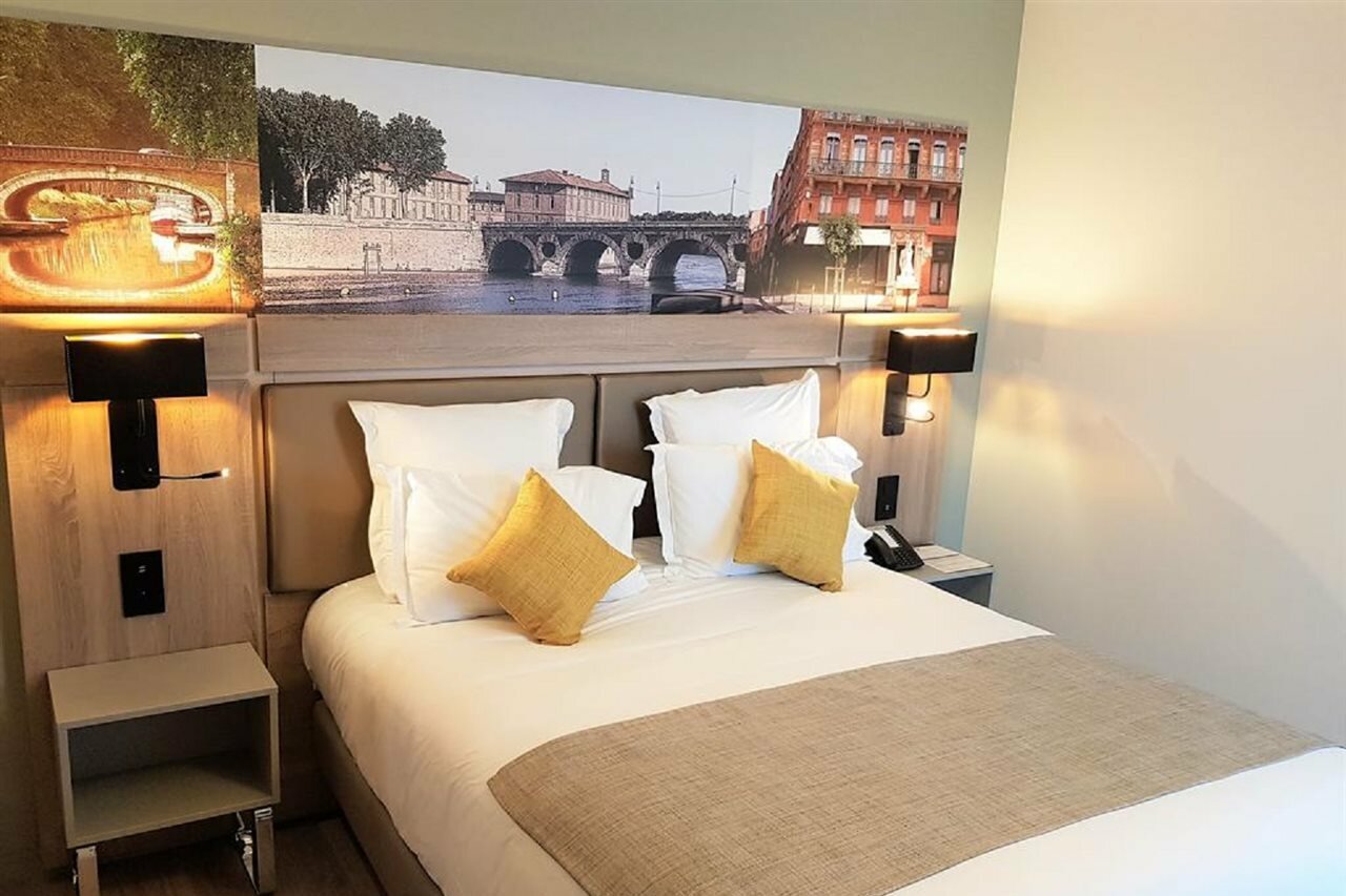 Фото Residhome apparthotel Toulouse Ponts Jumeaux