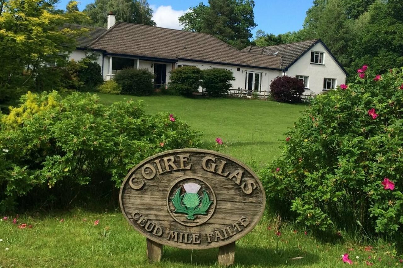 Фото Coire Glas Guest House