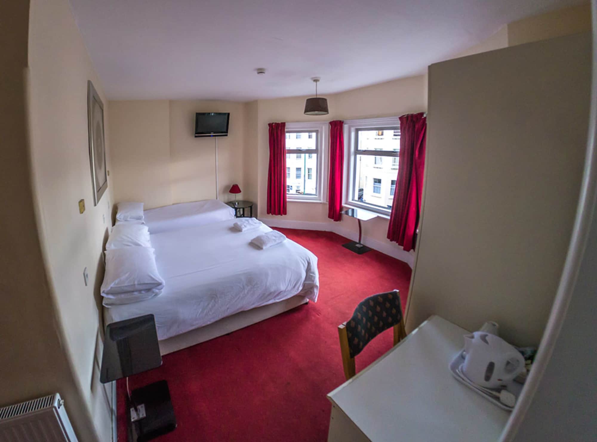 Фото The Fairmount Hotel