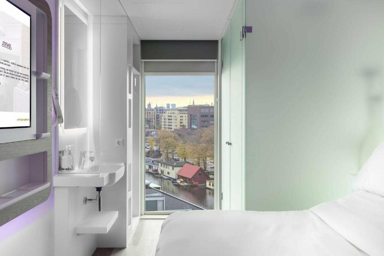 Фото Yotel Amsterdam