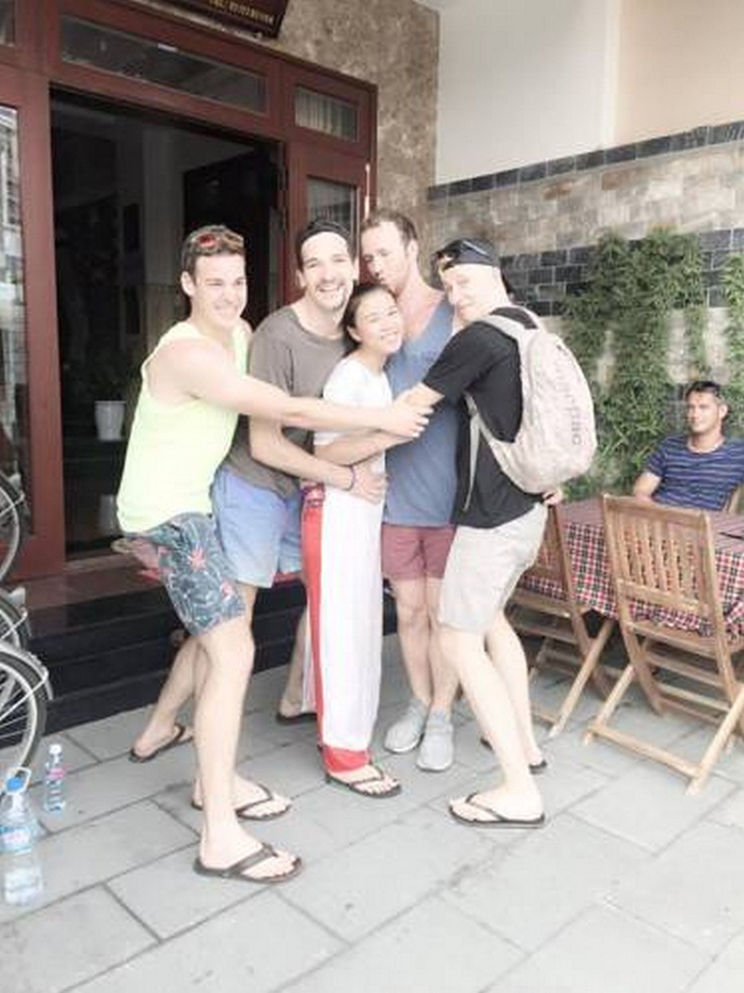 Фото White Cloud Homestay