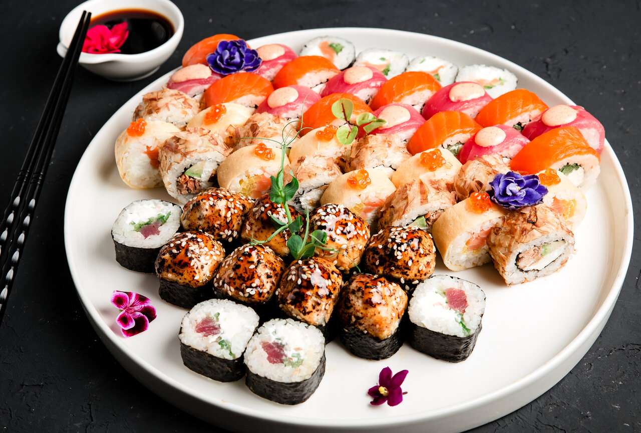Sushi суши отзывы фото 31