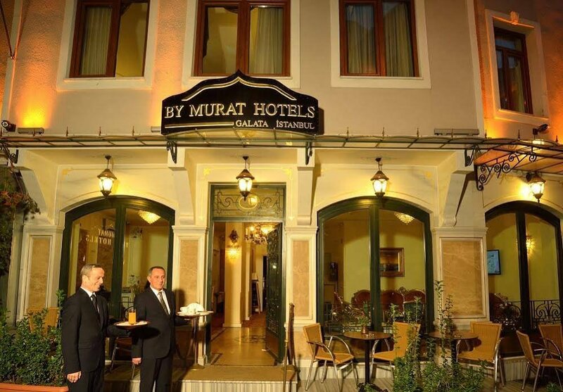 Гостиница By Murat Royal Hotel Galata в Бейоглу