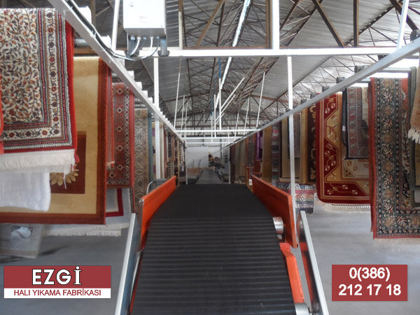 Carpet cleaning Ezgi Hali Yikama, Kirsehir, photo