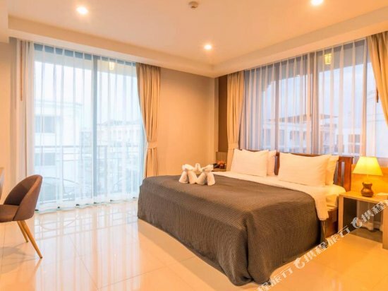 Hotel Lada Krabi Residence, Krabi, photo